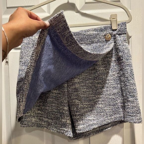 Fashion nova Tatiana tweed skort set - Picture 6 of 16
